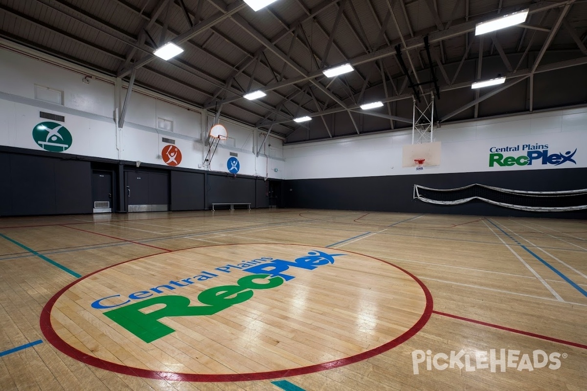 Photo of Pickleball at Central Plains RecPlex